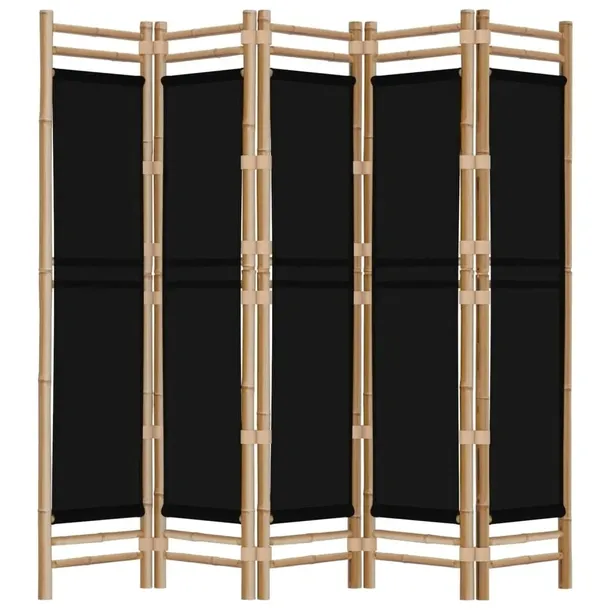 skladany-parawan-5-panelowy-200-cm-bambus-i-plot-szerokosc-parawanu-200-cm