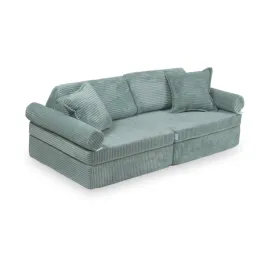 mini-sofa-do-zabawy-montessori-comfort-sztruks-jasna-mieta
