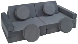 sofa-modulowa-dla-dzieci-klocki-piankowe-grafitowa-polska-firma-z-pokrowcem