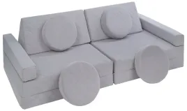 sofa-modulowa-dla-dzieci-piankowa-klocki-pikowany-szary-polska-firma