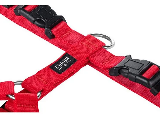 chaba-szelki-guard-l-25cm-czerwone-stan-nowy-kolor-odcienie-rozowego-odcienie-szarosci-odcienie-zieleni-czarny-zloty-odcienie-niebieskiego-grafitowy-rozowy-szary-wielokolorowy-czerwony-niebieski-brazowy-odcienie-czerwieni-zolty-kremowy-odcienie-zoltego
