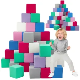klocki-piankowe-duze-xxl-montessori-piramida-zestaw-45-klockow-polska-firma