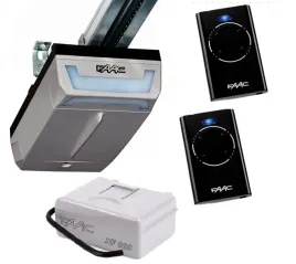 napedautomat-garazowy-faac-d600-2-piloty-868-mhz