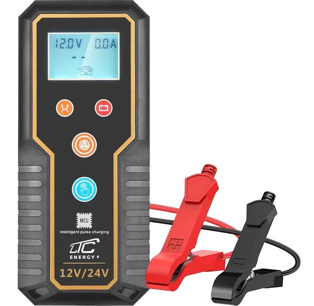 prostownik-do-samochodu-akumulatora-12v-24v-15a-stan-nowy