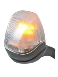 lampa-biala-do-bramy-kogut-dtm-pomena-led-230-v