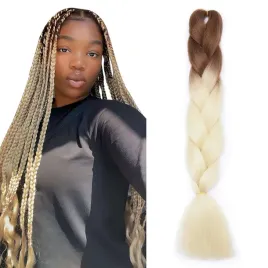 przedluzenie-wlosow-do-warkoczy-jasnobrazowe-do-bieli-60-cm-5-sztuk