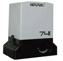 faac-741-naped-do-bramy-przesuwnej-certyfikat-nowy