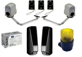 faac-391-energy-do-szerokich-slupow-3-piloty-lampa