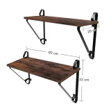 zestaw-2-polek-sciennych-regal-wiszacy-loft-stan-nowy