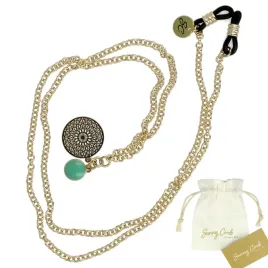 lancuszek-do-okularow-georgi-gold-green-charm