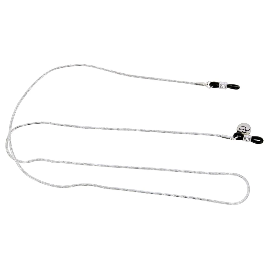lancuszek-do-okularow-snake-silver
