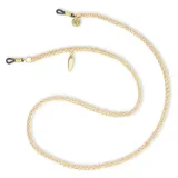lancuszek-do-okularow-tiny-c-gold-strap-stan-nowy