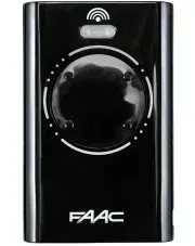 pilot-faac-xt4-868-slh-lr-czarny-duzy-zasieg-nowy
