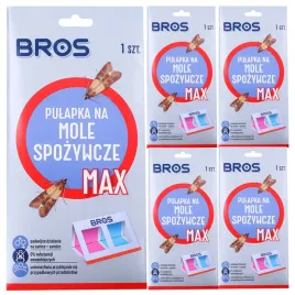 bros-pulapka-na-mole-spozywcze-max-lep-klej-5szt