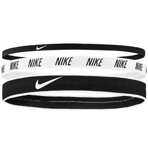 opaski-nike-mixed-width-headbands-3szt-czarno-bial