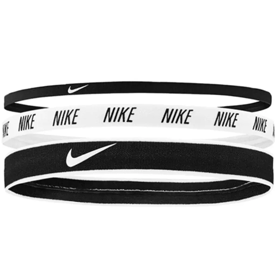 opaski-nike-mixed-width-headbands-3szt-czarno-bial