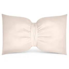 poduszka-dekoracyjna-30x50-cm-ozdobna-kokarda-welur-velvet-kremowa