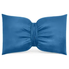 poduszka-dekoracyjna-30x50-cm-ozdobna-kokarda-welur-velvet-niebieska