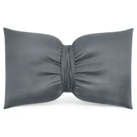 poduszka-dekoracyjna-30x50-cm-ozdobna-kokarda-welur-velvet-szara