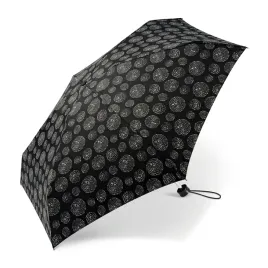 parasolka-happy-rain-ultra-mini-wzor-bialo-czarny-black-and-white