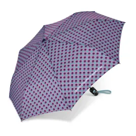parasol-benetton-mini-kropki-kolorowe-lila-fiolet-ac-tourmaline