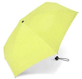 parasolka-happy-rain-ultra-mini-kropki-zolty-ac-polka-dots