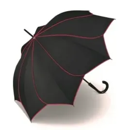 parasol-pierre-cardin-sunflower-long-black-red