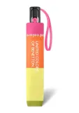 parasol-benetton-mini-paski-kolorowe-flatrainbow-text-stan-nowy
