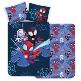 posciel-140x200-spidey-maly-spider-man-mlodziezowa-marvel
