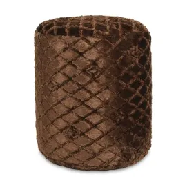 pufa-luxima-45cm-brazowa