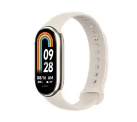 smartband-smartwatch-opaska-xiaomi-mi-band-8-zloty-bezowy