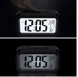 zegar-budzik-czarny-25cm-termometr-marka-satis