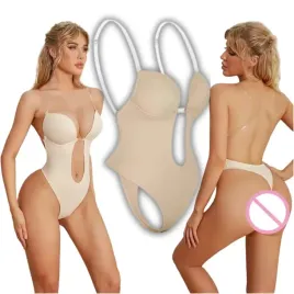 body-damskie-z-glebokim-dekoltem-bez-plecow-pod-sukienke-stringi-m