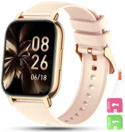 smartwatch-zegarek-damski-polskie-menu-rozmowy-powiadomienia-puls-okazja