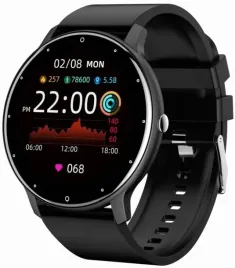 czarny-smartwatch-gravity-gt1-3-pro-inteligentny-cisnienie-tlen-krokomierz