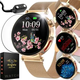 smartwatch-damski-kardiowatch-pomiar-cukru-ekg-hrv-rozmowy-szklo-menu-pl