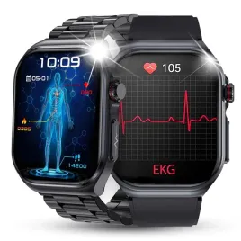 smartwatch-dla-seniora-zegarek-ekg-funkcja-pomiaru-cukru-cisnienie-menu-pol