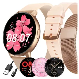 smartwatch-zegarek-damski-polskie-menu-prezent-na-walentynki-dla-dziewczyny