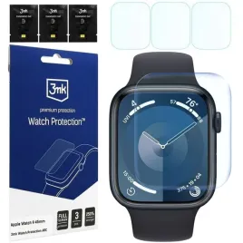 3x-folia-hybrydowa-hydrozelowa-zel-3mk-do-apple-watch-9-45mm