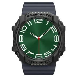 spigen-rugged-armor-samsung-watch-ultra-47mm-czarny-matte-black-acs08426
