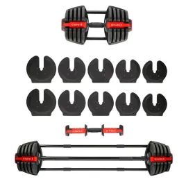 sgr40-pro-set-2w1-zestaw-regulowanych-sztangielek-435-kg-hms-sztanga