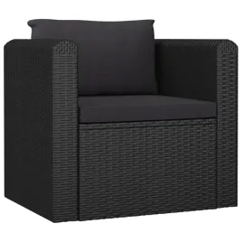 lumarko-fotel-z-poduszka-polirattan-czarny