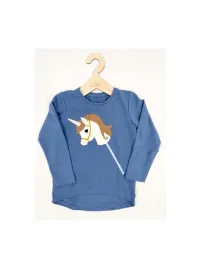 bluzka-dziewczeca-dlugi-rekaw-hobby-horse-aipi-122-niebieski