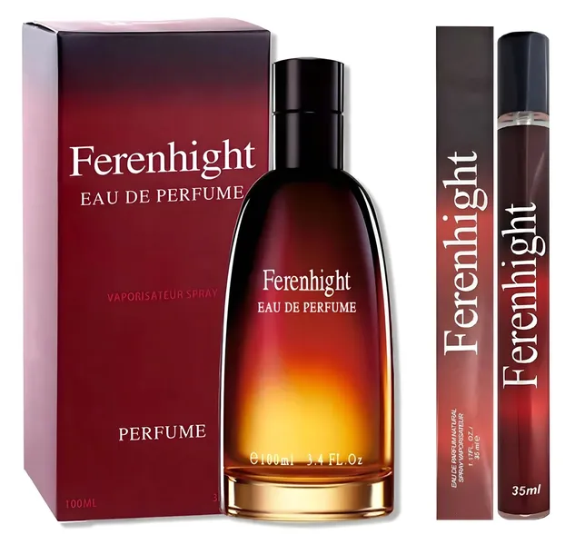 Zestaw FERENHIGHT Perfumy męskie 100ml + 35ml