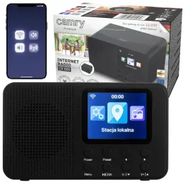 radio-kuchenne-internetowe-wifi-przenosne-bluetooth-usb-lcd-sieciowe-camry
