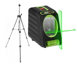 laser-krzyzowy-zielony-30m-dedra-mc0903-statyw