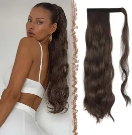 feshfen-konski-ogon-ze-sciagaczem-45-cm-wlosy-syntetyczne-brazowe