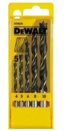 dewalt-dt4535-zestaw-wiertla-do-drewna-5szt-4-10mm