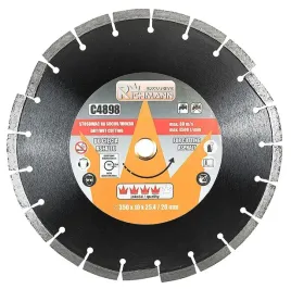 richmann-tarcza-diamentowa-350mm-do-ciecia-asfaltu