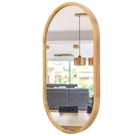 lustro-lazienkowe-scienne-leja-owalne-w-drewnianej-ramie-dab-100x58-stylowe